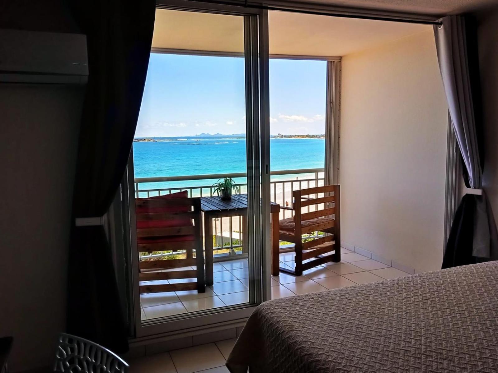 Happy Residence - Orient Beach 11 Cul de Sac Extérieur photo