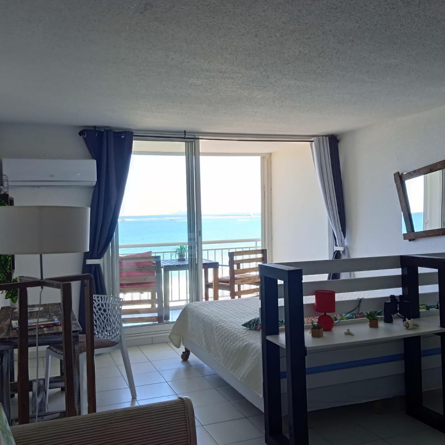 Happy Residence - Orient Beach 11 Cul de Sac Extérieur photo