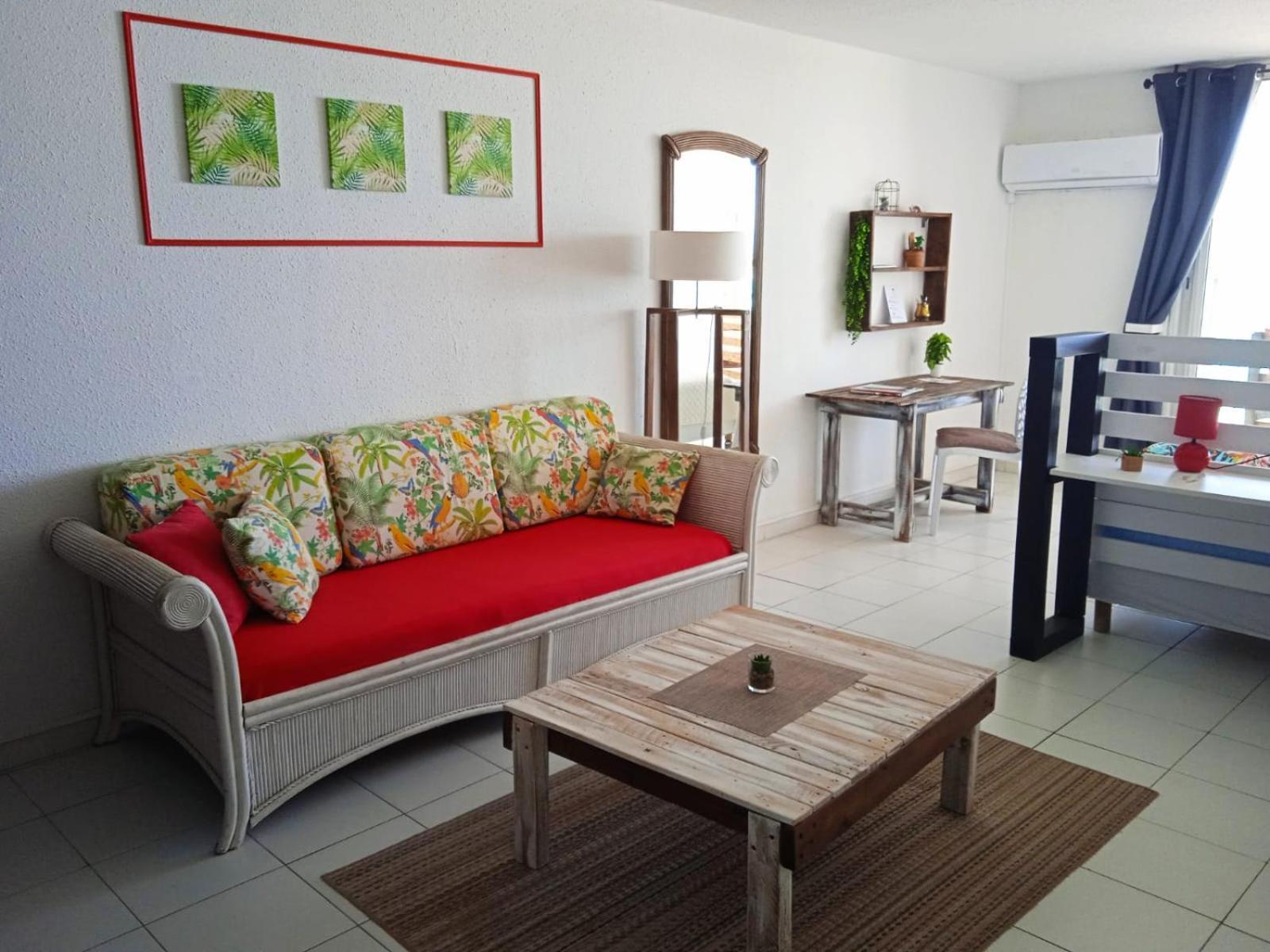 Happy Residence - Orient Beach 11 Cul de Sac Extérieur photo